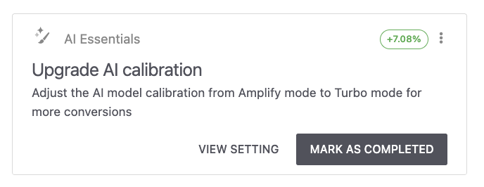 task-upgrade-ai-calibration